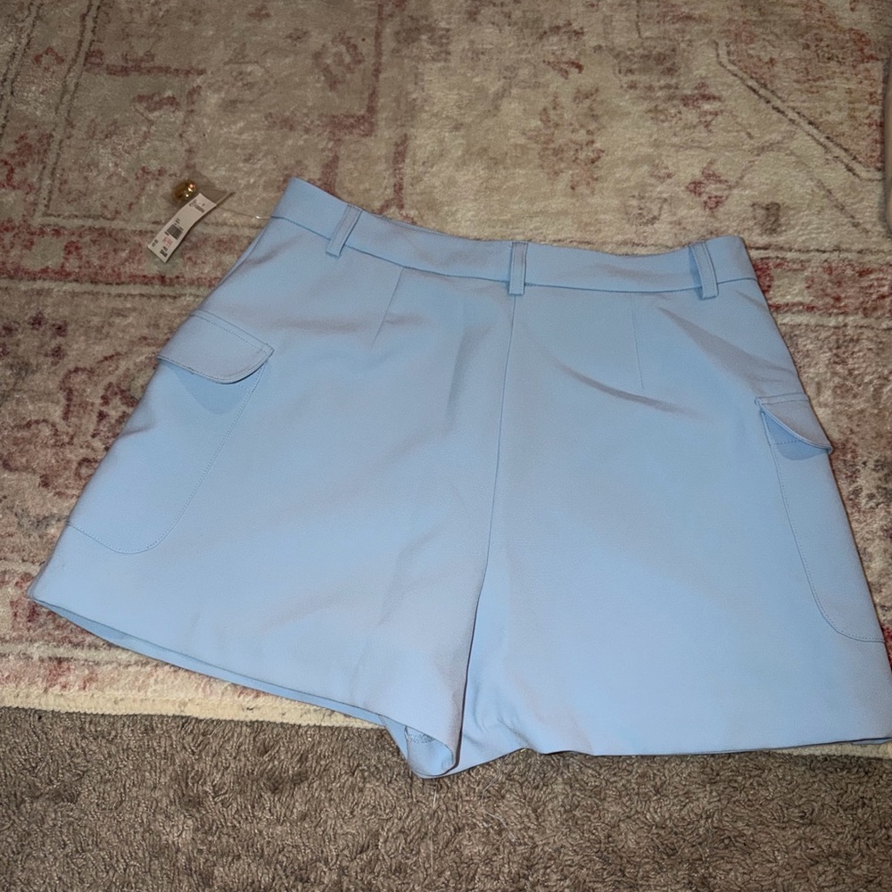 Light Blue Women’s Skort - Picture 2 of 3